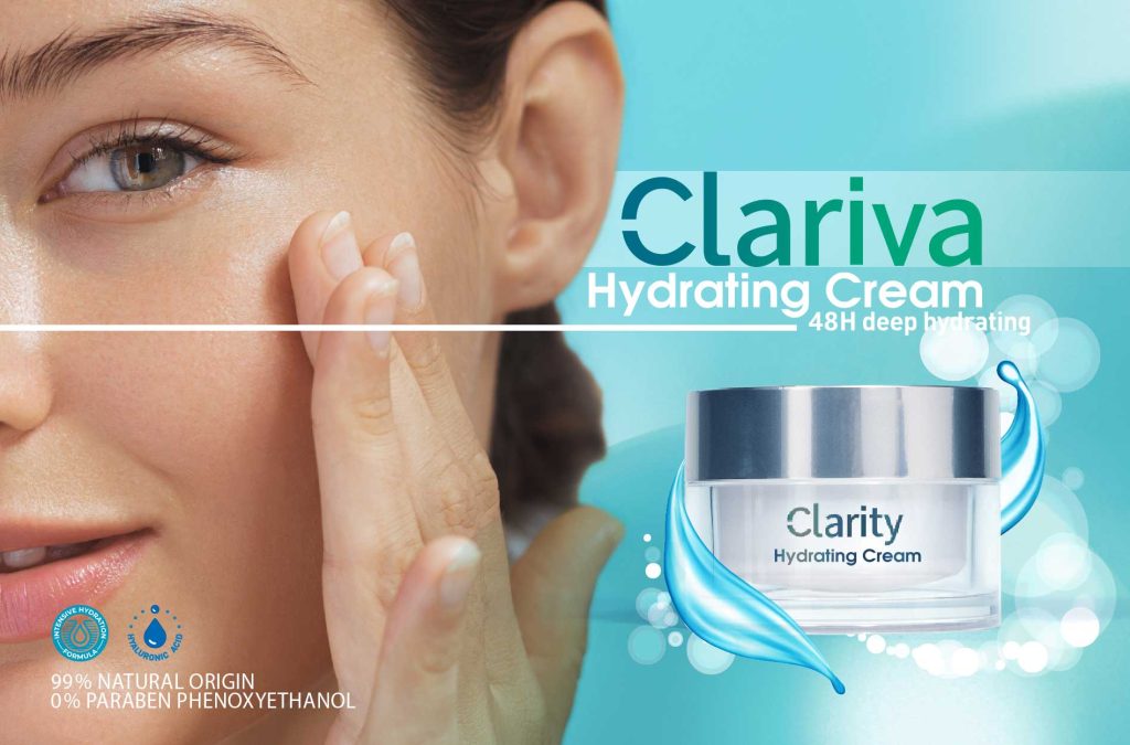 clariva hydrating cream
