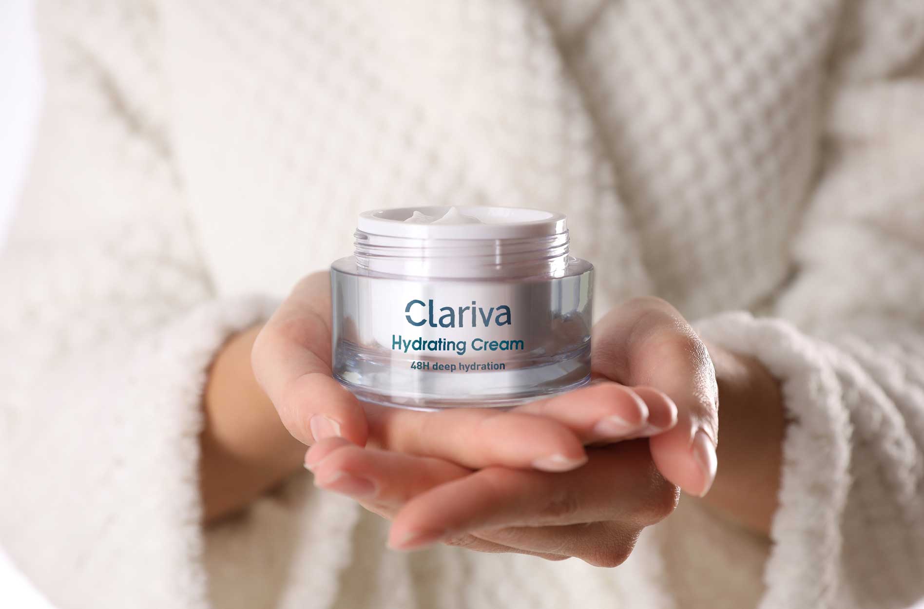 clariva hydrating cream