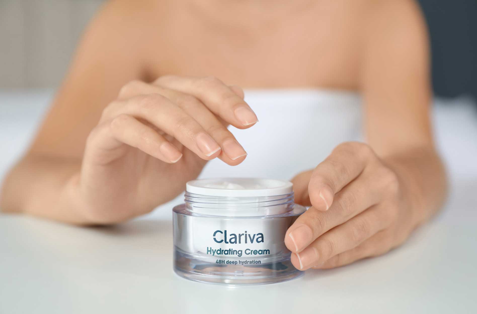 clariva hydrating cream